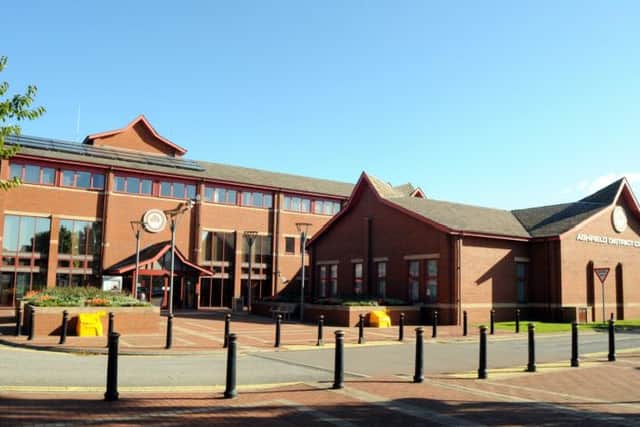 NMAC10-2465-1Kirkby Ashfield District Council Offices
