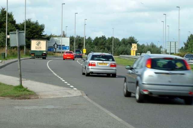 05-2038-2           JH            270805Annesley M1 junction 27 laybys