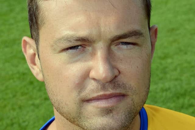 John Dempster.