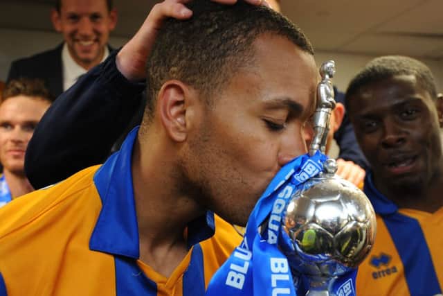 Stags V Wrexham