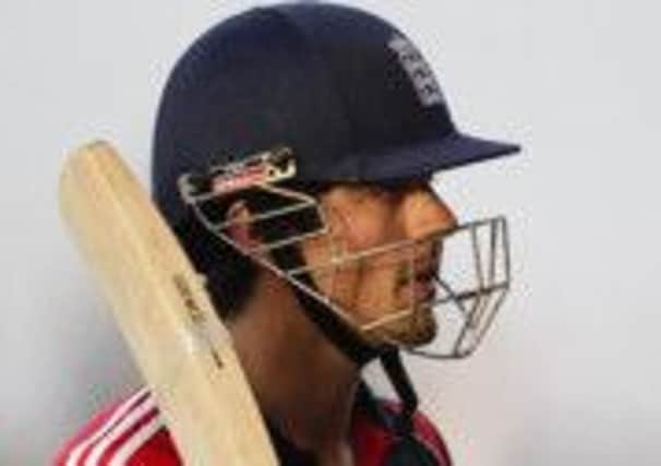 Alistair Cook will be back at Trent Bridge with England next summer.