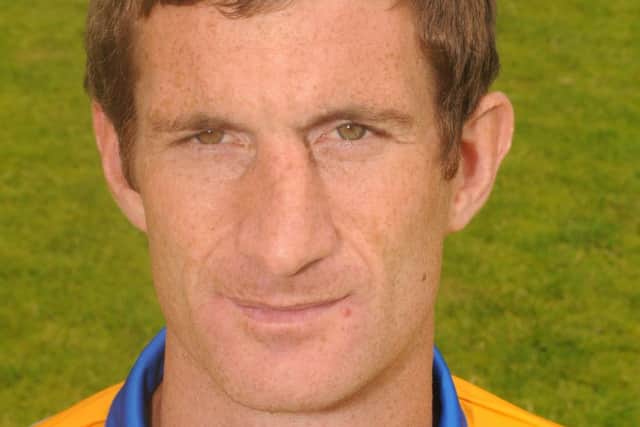 Stags 2012-2013George Pilkington