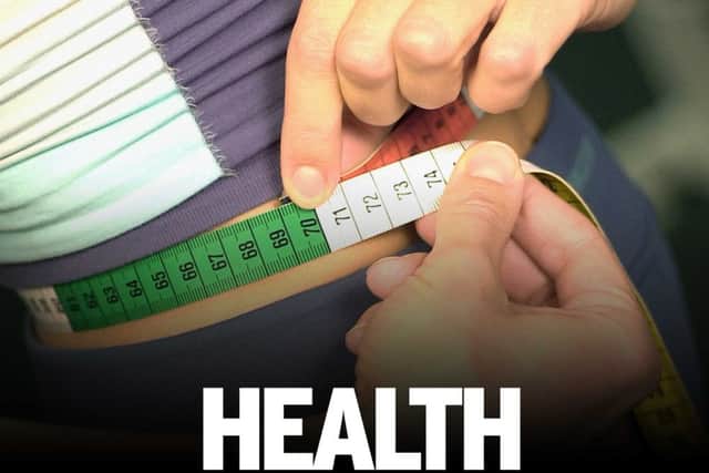General Health tile