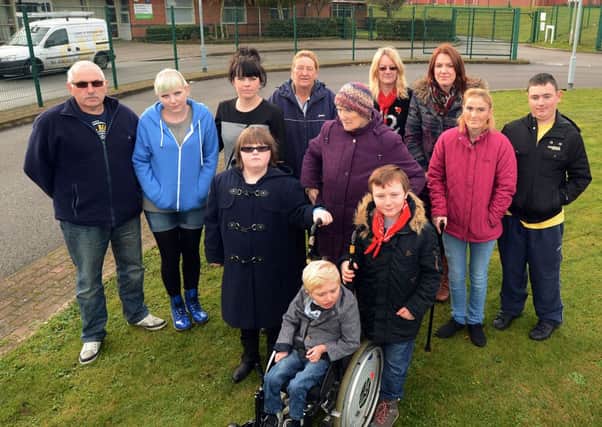 Future service users of the White Water Day Centre in Ollerton, and their parents and carers, are disappointed with the proposals by Nottinghamshire County Council to close it down.