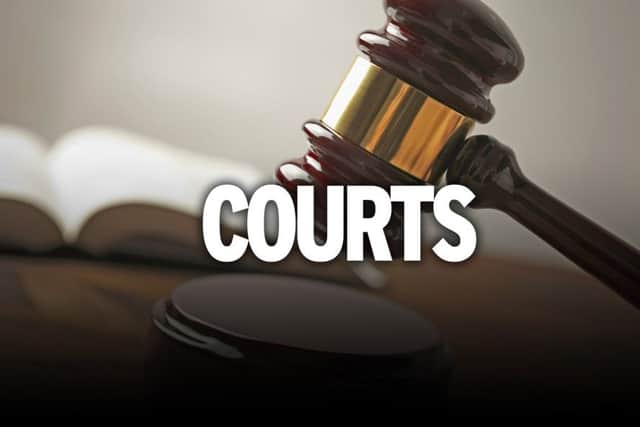 Web tile courts