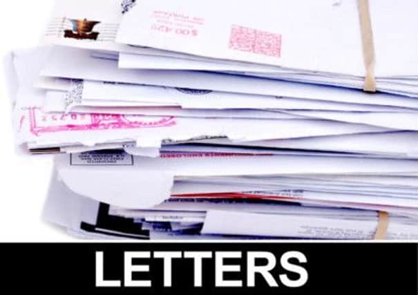 Readers' Letters