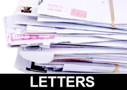 Readers' Letters