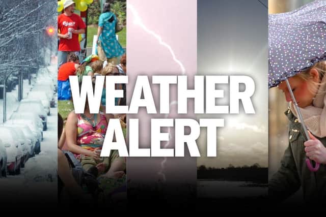 Weather Alert