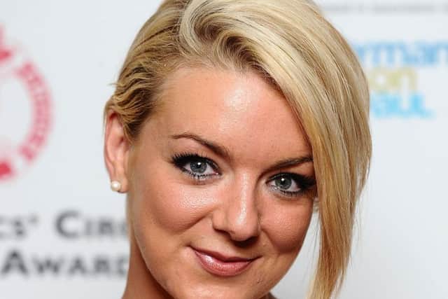 Sheridan Smith