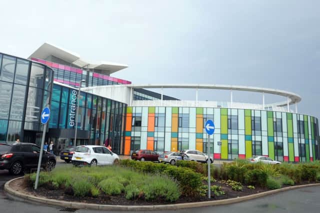 Kings Mill Hospital