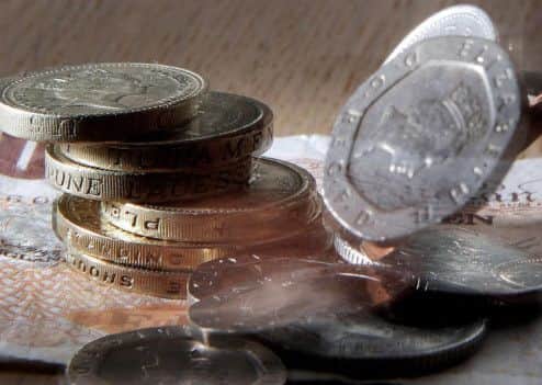 Funding is on offer for businesses.