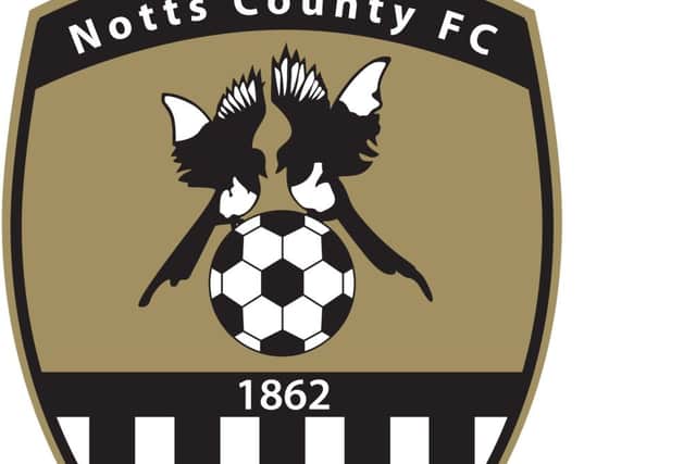 Notts County badge