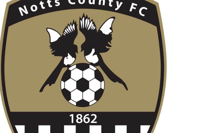 Notts County badge