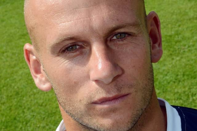 Adam Murray.