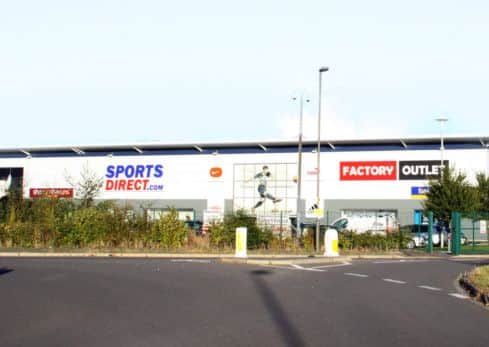 Sports Direct