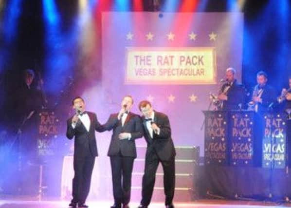 The Rat Pack's Vegas Spectacular Show
