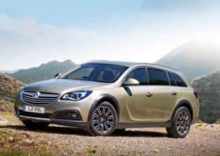 Vauxhall Country Tourer