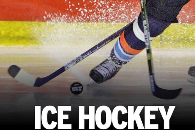 Ice hockey
