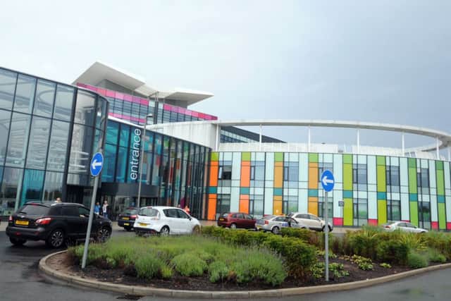 Kings Mill Hospital
