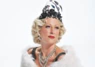 Faye Tozer as Lina Lamont