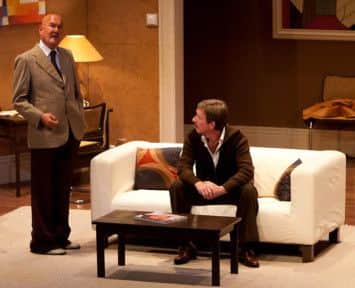 The Gentle Hook, with Andrew Lloyd-James as Brad Morris and Andrew Ryan as Philip Morrison.