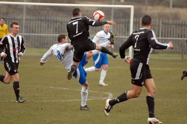 Rainsworth v Coalville.