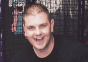 Daniel Baker. Submitted picture.