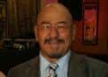 Dedicated servant: former councillor Bob Cross.