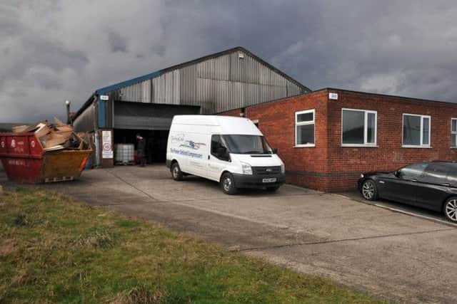 Kirkby business Thermacom has been broken into three times in a week