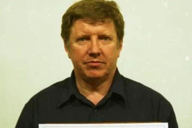 On the run solicitor John Fitzpatrick