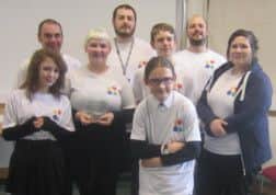 Winners: Sutton Community Academy.