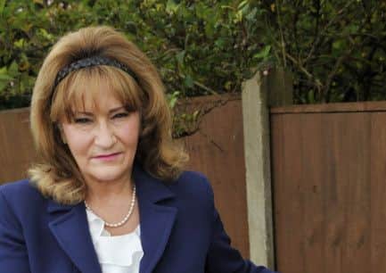 Selston and Ashfield Ward Councillor Cllr Gail Turner