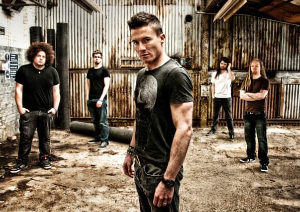 Rock on: Toseland will play at Clumber Park.
