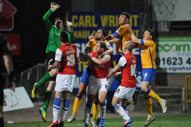 MTFC v York