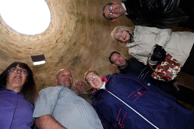 Sutton Heritage Society fears that projects such as the Sutton Windmill will not be replicated without a council heritage officer