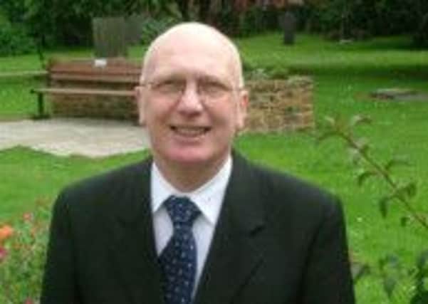John Wilmott, Labour candidate in Hucknall North