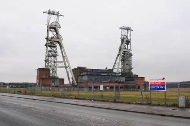 Clipstone Headstocks