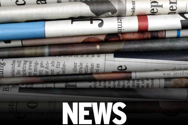 Community News.