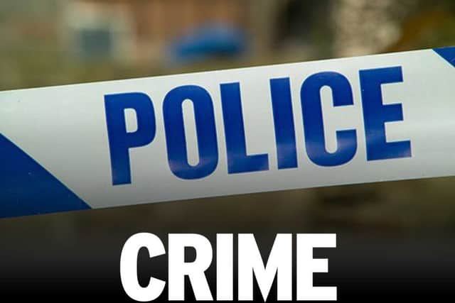 Town centre attack.