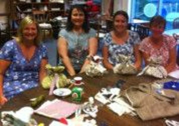 Nationally recognised: Brewhouse Crafts.