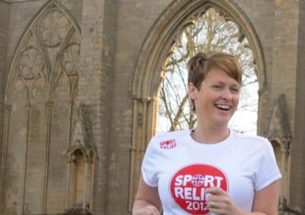 Newstead Abbey Sports Relief Mile