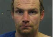 Pictured is prolific shoplifter James Mason, 36, of Main Road, Jacksdale, who has been given an ASBO banning him from some shops in Alfreton and Somercotes.