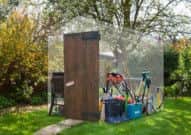 Residents are being urged to keep their sheds secure, postcode mark property and hide valuable items from view.