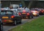 Vehicle fumes contribute towards deadly air pollution.