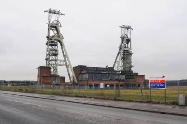 Clipstone Headstocks
