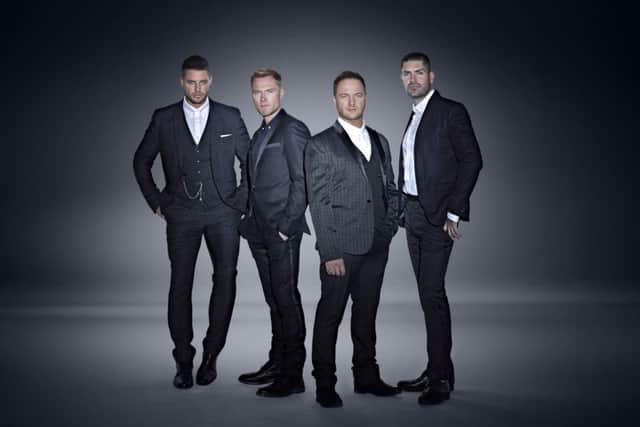 Boyzone