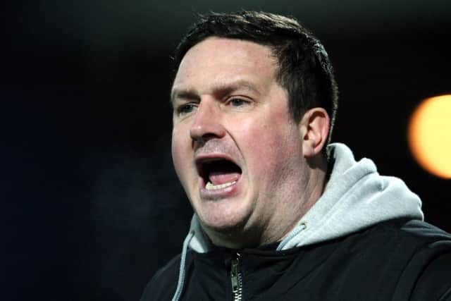 Paul Cox.