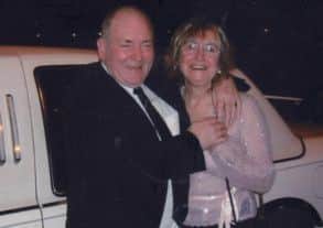 Mick and Maureen Layton.