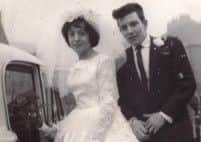 Mick and Maureen Layton.