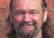 Hells Angels' Ashfield charter president Neil Mott, who has died.